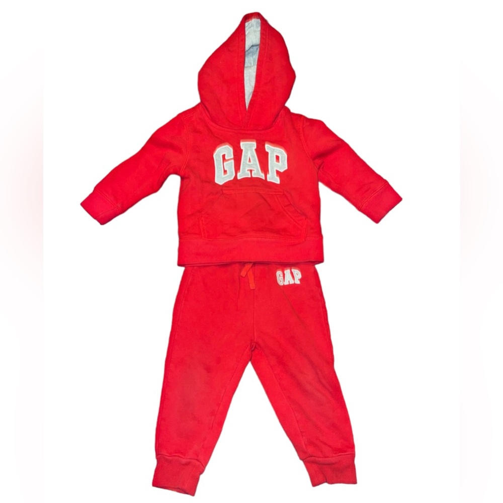 Baby Gap Sweat Suit